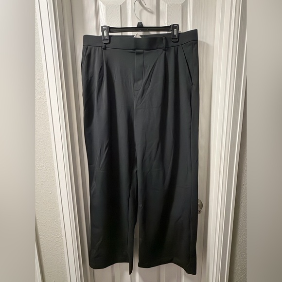HALARA Pants - Halara Flex DayStretch High Waisted Pocket Straight Leg Work Pants